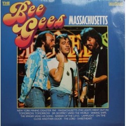 Bee Gees The ‎– Massachusetts|1978    Contour ‎– CN 2002