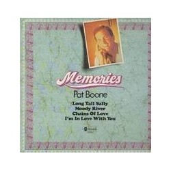 Boone Pat ‎– Memories|  ABC Records ‎– 27 536 XAT