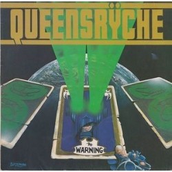 Queensrÿche ‎– The Warning|1984    EMI America ‎– 1C 064 24 0220 1