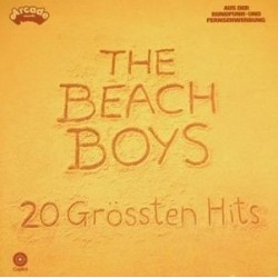 Beach Boys The ‎– 20 Grössten Hits|1977    	Arcade Records 	ADE G 24