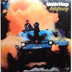 Uriah Heep ‎– Salisbury|1971    	Bronze	85 691 IT