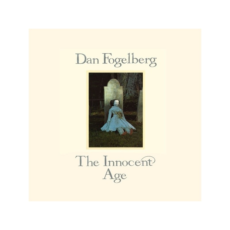 Fogelberg Dan ‎– The Innocent Age|1981    Epic ‎– EPC 88533