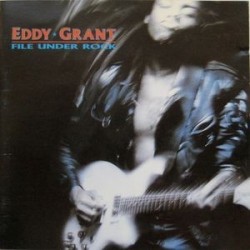 Grant Eddy ‎– File Under Rock|1988    Blue Wave Records	064-79 0343 1