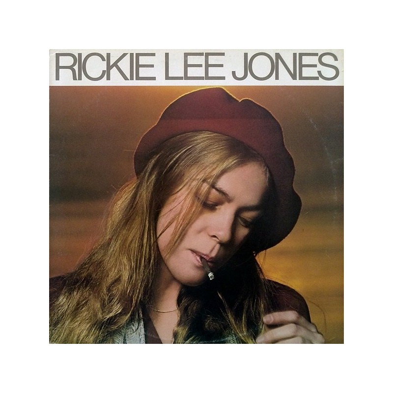 Jones Rickie Lee ‎– Same|1979      Warner Bros WB 56 628