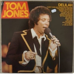 Jones Tom ‎– Delilah|Pickwick Records ‎– CN 2057