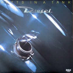 Diesel‎– Watts In A Tank|1979    Polydor Records ‎– 24 80 542