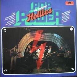 Hollies The‎– Pop Power - The Fantastic Hollies|Polydor ‎– 2459 601