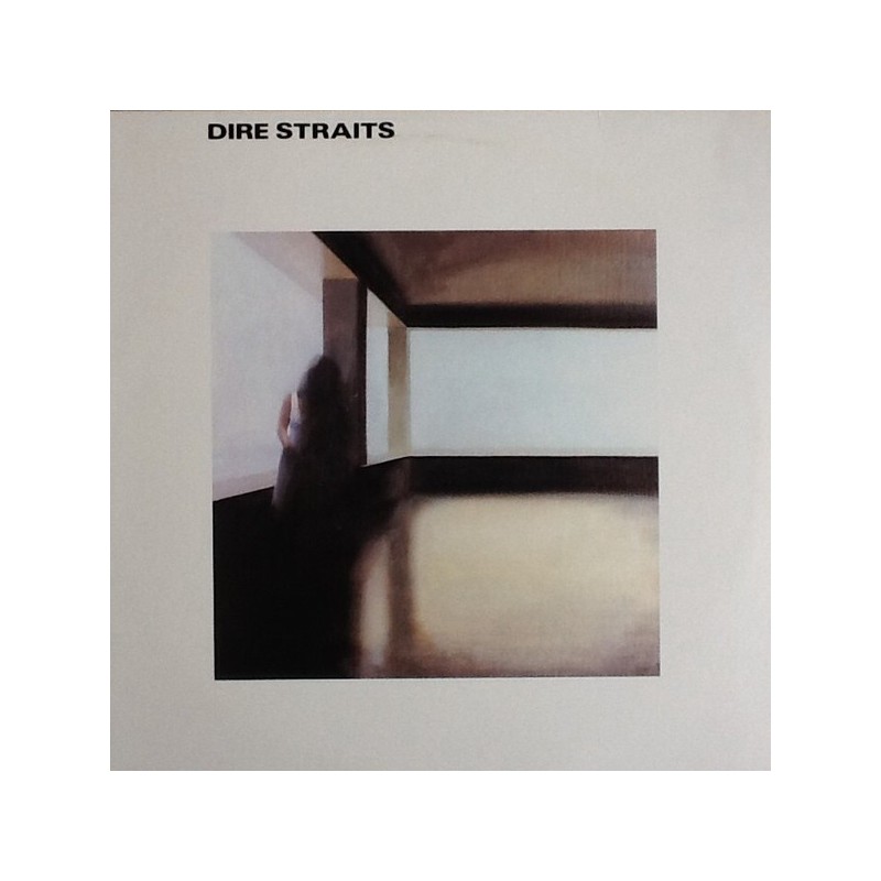 Dire Straits ‎– Dire Straits|1978     Vertigo ‎– 6360 162