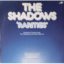 Shadows The ‎– Rarities|  Crystal  ‎– 054 EMD 06 250