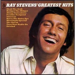 Stevens Ray ‎–  Greatest Hits|1975     TELDEC  ‎– 6.23276 AO