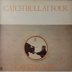 Stevens Cat ‎– Catch Bull At Four|1972    )	A&M Records	SP 4365