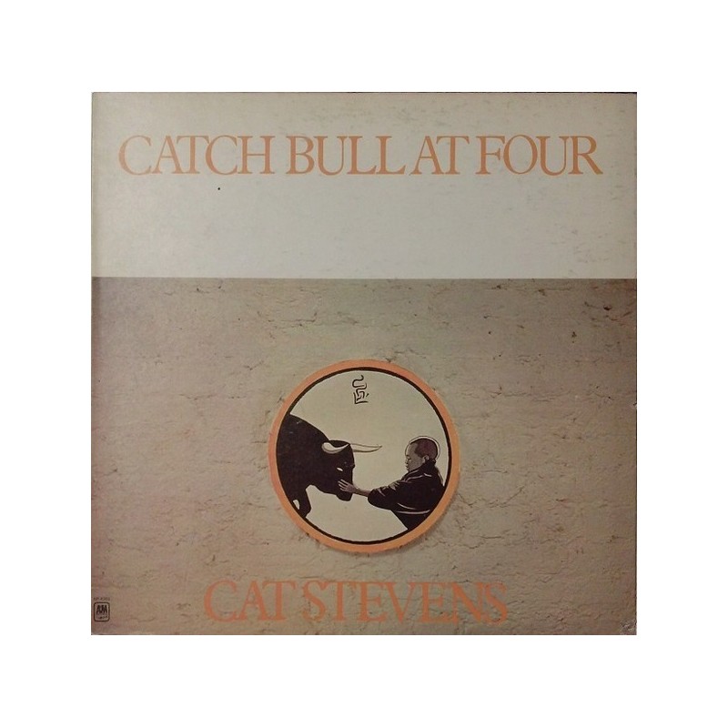 Stevens Cat ‎– Catch Bull At Four|1972    )	A&M Records	SP 4365