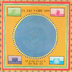 Talking Heads ‎– Speaking In Tongues|1983    Sire	92-3883-1    