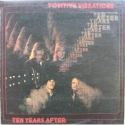 Ten Years After ‎– Positive Vibrations|1974     Chrysalis ‎– 6307 533