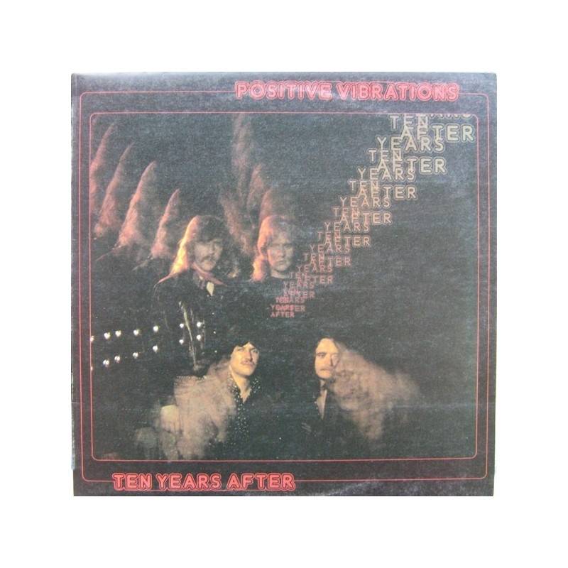 Ten Years After ‎– Positive Vibrations|1974     Chrysalis ‎– 6307 533