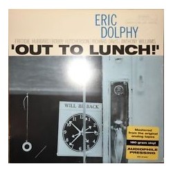 Dolphy Eric ‎– Out To Lunch!|1966