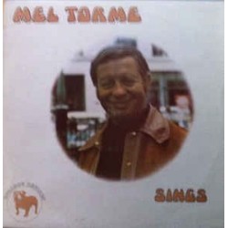 Tormé Mel‎– Mel Tormé Sings|1977      Bulldog Records ‎– BDL1017