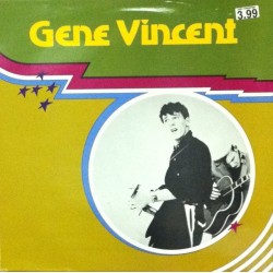 Vincent Gene ‎– Gene Vincent|1983     All Around Trading ‎– AR 31014