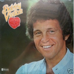 Vinton Bobby ‎– Heart Of Hearts|1975    ABC Records ‎– ABCL-891