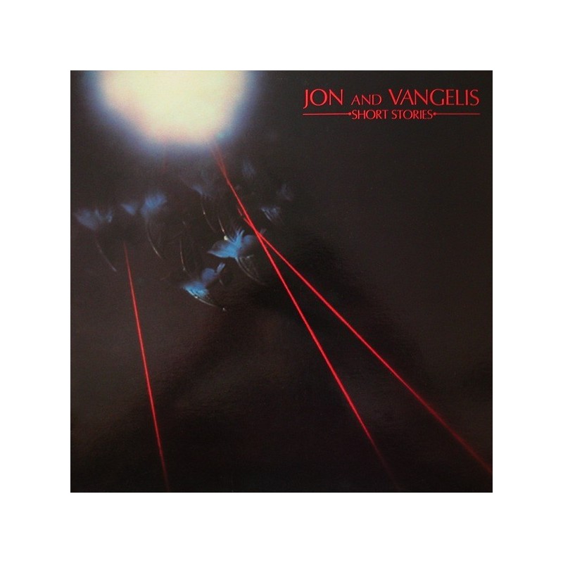 Jon And Vangelis‎– Short Stories|1980    Polydor ‎– 2383 565