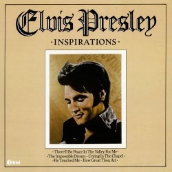 Presley Elvis ‎– Inspirations|1980      K-Tel ‎– NE 1101