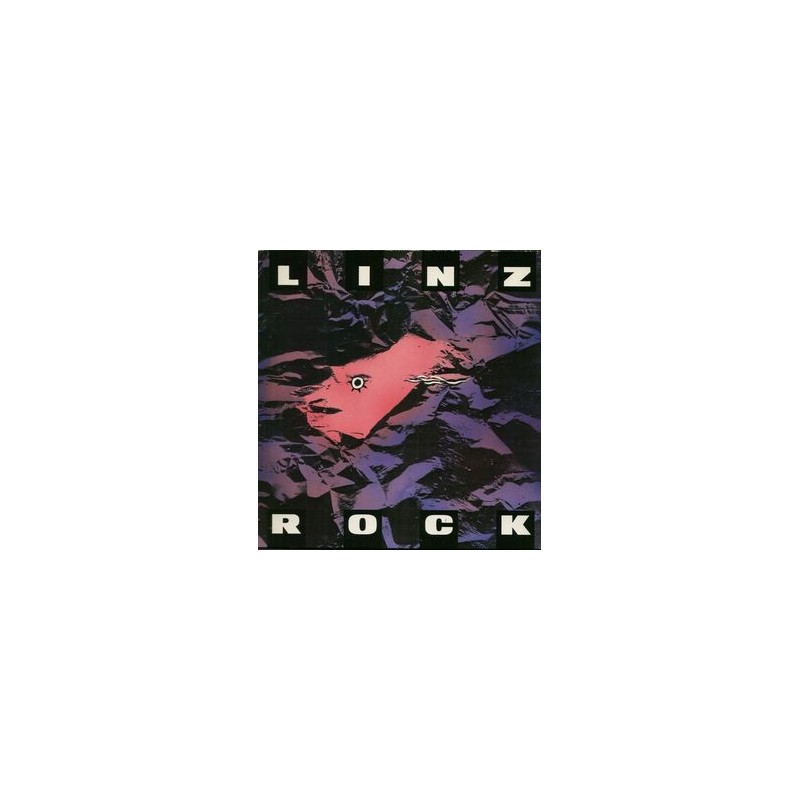 Various ‎– Linz Rock|1990  JMS-Records ‎– 39002