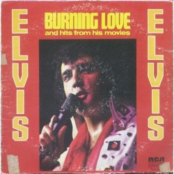 Presley Elvis ‎– Burning Love And Hits From his Movies Vol. 2|1972        RCA Camden	CAS-2595