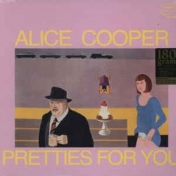 Cooper Alice ‎– Pretties For You|2009-  Reissue, 180g  Warner ‎– WS 1840