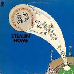 Babe Ruth ‎– Stealin' Home|1975    Capitol Records ‎– E-ST 11451