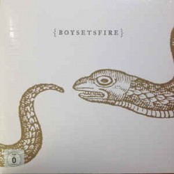 Boysetsfire ‎– Boysetsfire|2015 - white Vinyl    End Hits Records	EH016