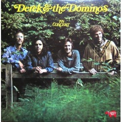 Derek & The Dominos ‎– In Concert|1973    RSO ‎– 2671 101