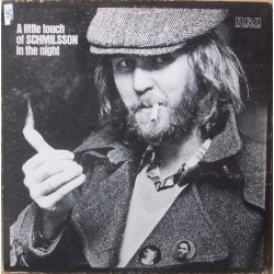 Nilsson Harry ‎– A Little Touch Of Schmilsson In The Night|1973   	RCA Victor	APL1-0097