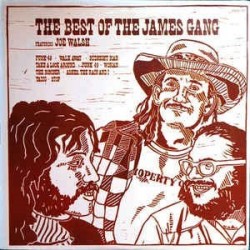 James Gang featuring Joe Walsh ‎– Best Of |1973   Probe ‎– 1C 062-94 196