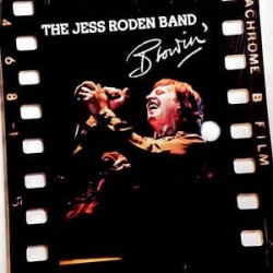 Roden Jess Band The ‎– Blowin'|1977    	Island Records	ILPS 9496