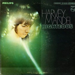 Mandel Harvey ‎– Righteous|1969     Philips	PHS 600-306
