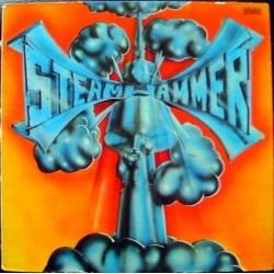 Steamhammer ‎– Steamhammer II|1971     Bellaphon ‎– BLPS 19049