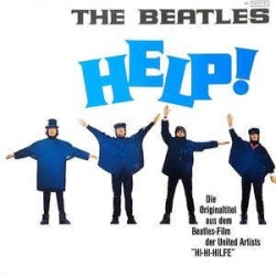 Beatles The  ‎– Help!|1978    Apple Records ‎– 1 C 072-04 167