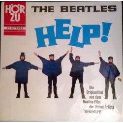 Beatles The ‎– Help!|1972     HÖR ZU ‎– SHZE 162