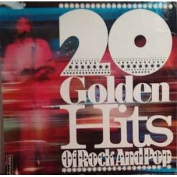 Various ‎– 20 Golden Hits Of Rock And Pop|Discoton ‎– 63 500