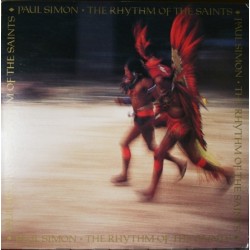 Simon Paul ‎– The Rhythm Of The Saints|1990     Warner  ‎– 7599-26098-1