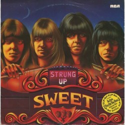 Sweet The ‎– Strung Up|1975    RCA ‎– LPL 2-5107 ‎– 26.28124 DX