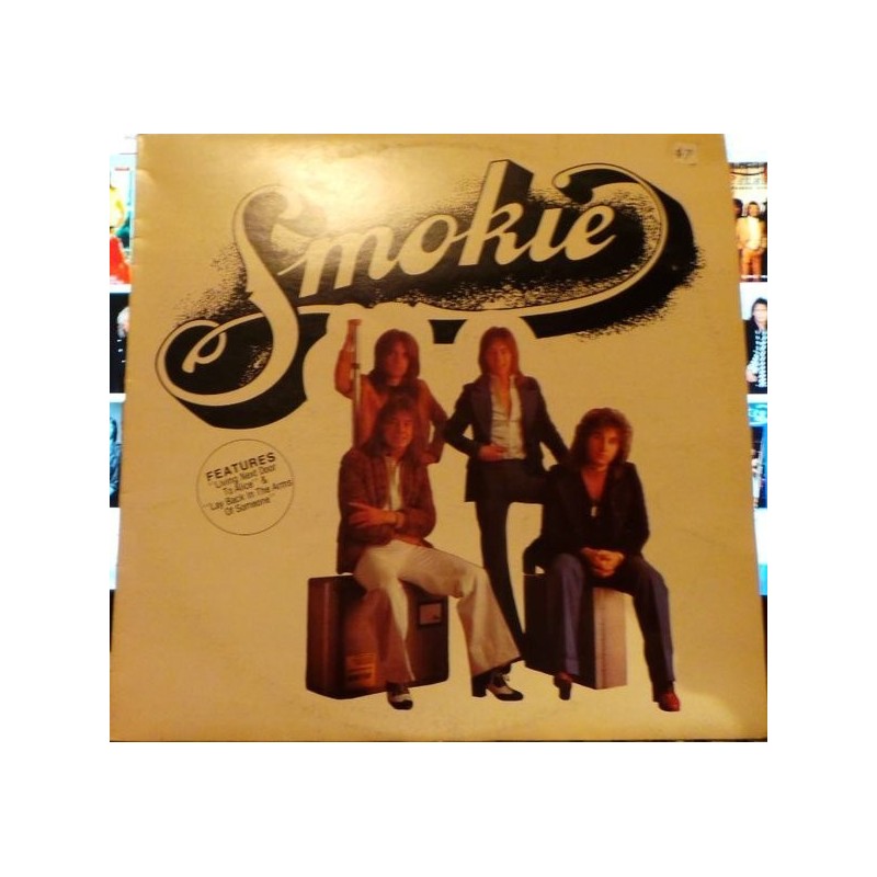 Smokie ‎– Smokie|1977     RS 013