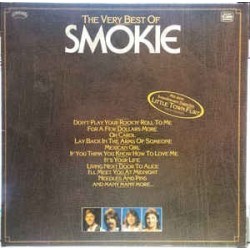 Smokie ‎– The Very Best Of|1981     Arcade ‎– ADE G 143