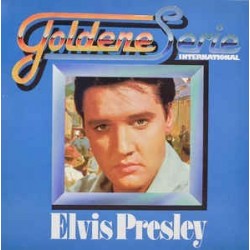 Presley Elvis ‎– Elvis Presley|1980    Goldene Serie International –SR International ‎– 32 323-8