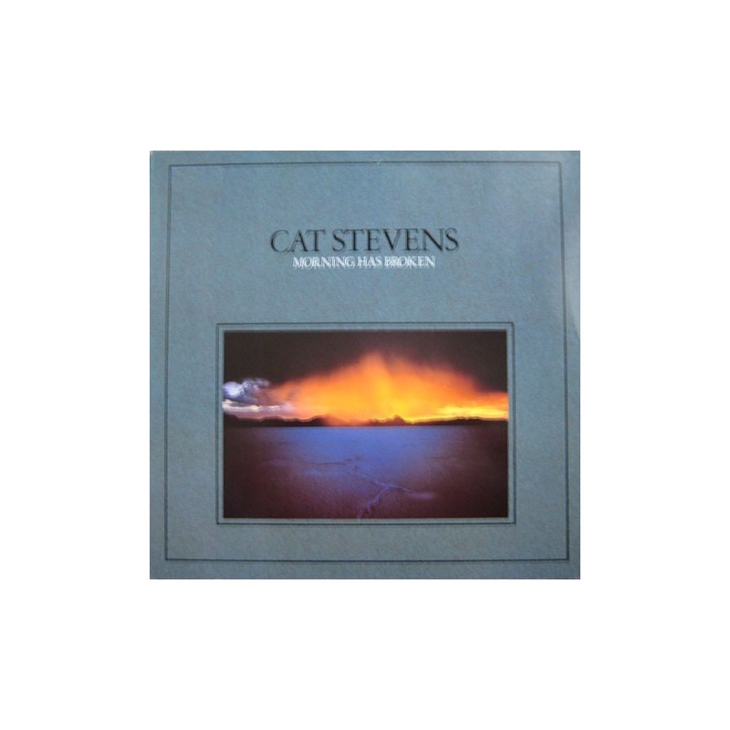 Stevens Cat ‎– Morning Has Broken|1981    Island Records ‎– 204 353