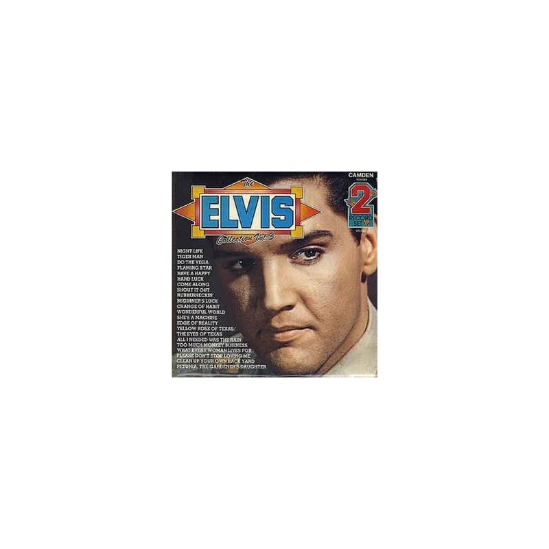 Presley Elvis- Collection Vol 3|1969    RCA ‎– PDA 054