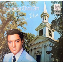 Presley Elvis ‎– How Great Thou Art|1967     RCA Victor ‎– LSP-3758