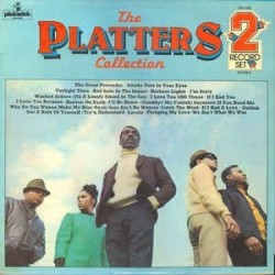 Platters The ‎–Collection|Pickwick Records ‎– PDA 003