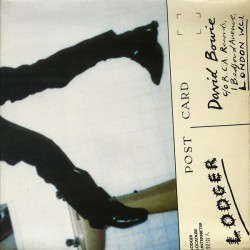 Bowie David  ‎– Lodger|1979      	RCA   NL 84234