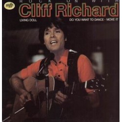 Richard Cliff ‎– Rock On With Cliff Richard|1980     Music For Pleasure ‎– 1A 022-58054